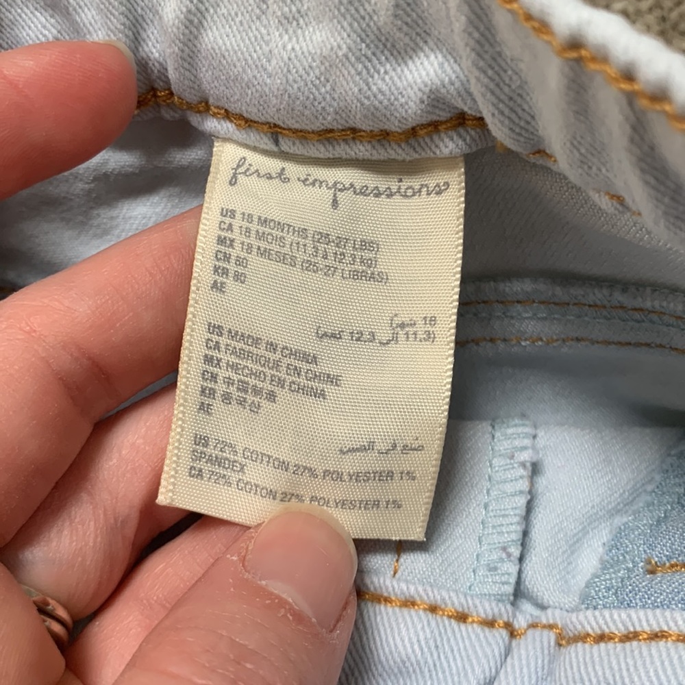 Stretch jeans - Picture 3 of 3